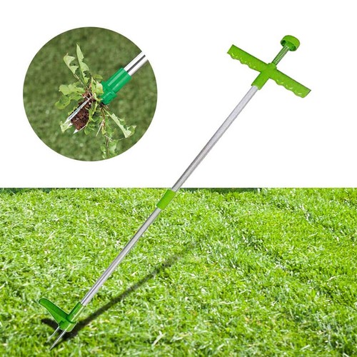 Weed puller twister twist - puller,