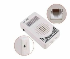 Flashing Loud Telephone Ringer Repeater Amplifier For Hearing Impaired