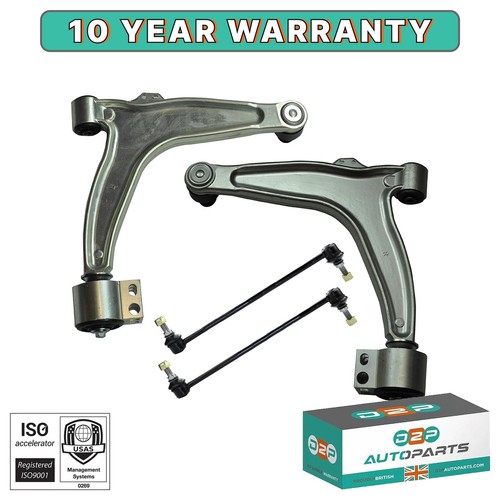 Front lower suspension - lower,