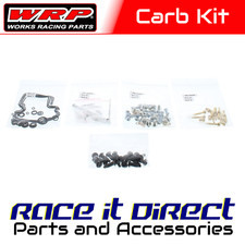 Carb Repair Kit for Kawasaki ZX900 Ninja ZX9R 2000-2001 Gasket Set WRP