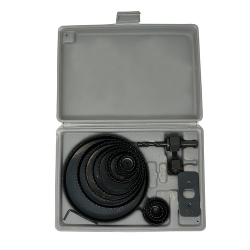 Large holesaw set - holesaw,