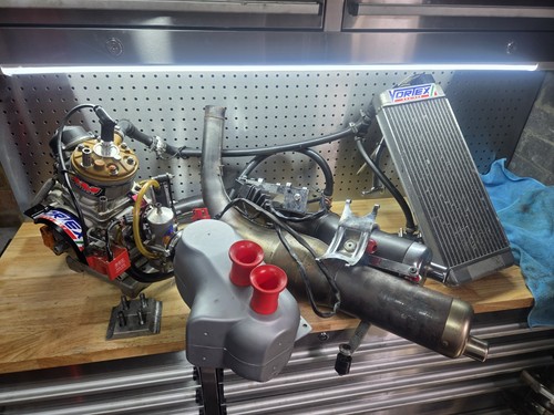 Vortex rok 125cc kart - rok, gp