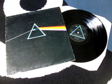 Pink Floyd-Dark Side Of The Moon A4/B3 UK vinyl Lp SHVL 804 Gatefold 1973