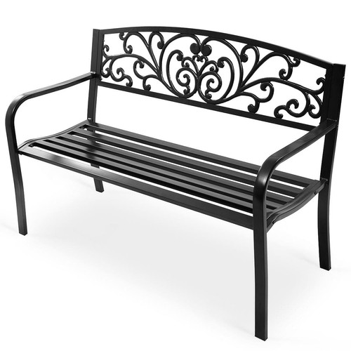 Costway metal garden - costway,