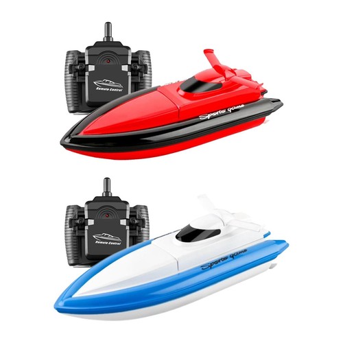 New pond fun boat - pond, 2.4g