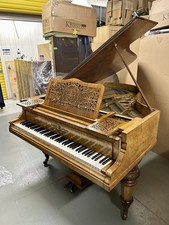 Hagspiel Antique Grand Piano