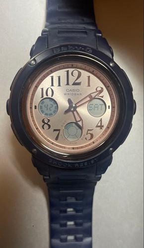 Working condition casio baby - casio, baby-g