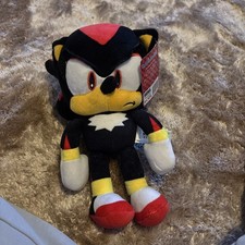 Sonic Shadow The Hedgehog Sega