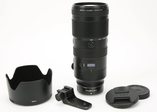 Nikon nikkor 200mm 2 - nikon, f/2.8