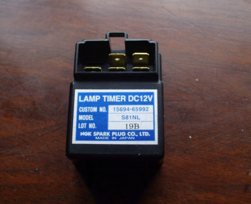 Ngk kubota volt lamp - volt,