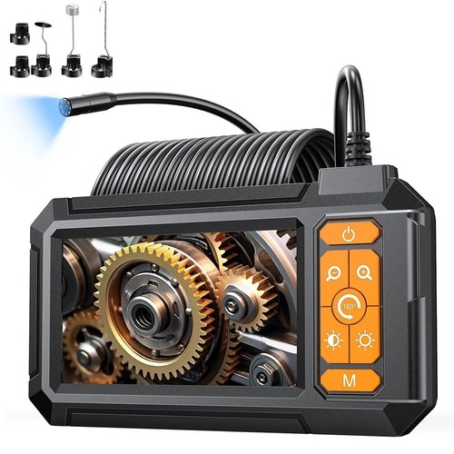 Indus endoscope borescope - indus,