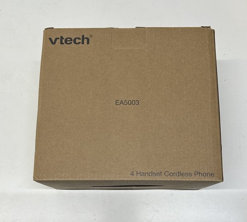 Vtech cordless phone handset - vtech, 4