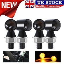 4X Motorcycle LED Turn Signal