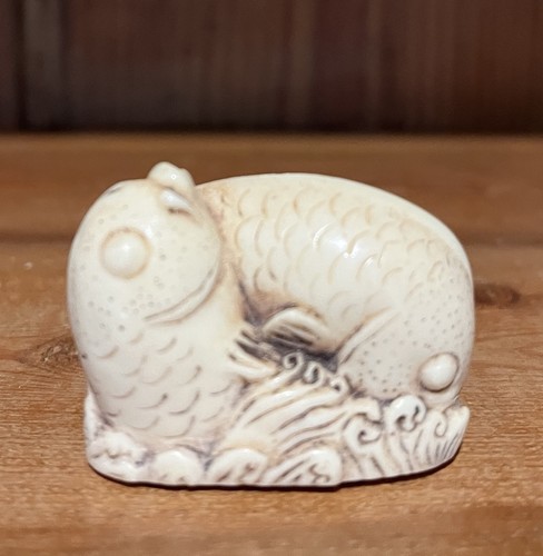 Japanese netsuke reproduction - japanese,