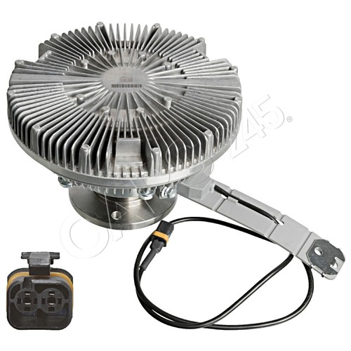 Radiator fan clutch febi - fan,