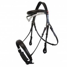 Whitaker Lynton Snaffle Bridle