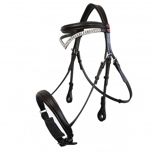 Whitaker lynton snaffle - whitaker,