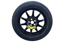 2018-2022 RANGE ROVER 20x6 EMERGENCY COMPACT SPARE TIRE WHEEL RIM B/P 5x120MM