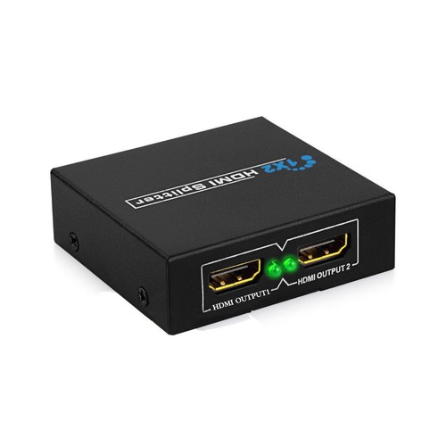 Input output hdmi splitter - input,