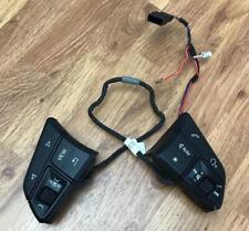 Genuine Audi TT MK3 8S steering wheel MFSW switches 8S0951523B. TTS Nav etc 11A3
