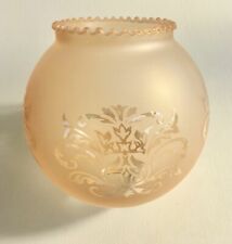 The BOLA frosted AMBER Clip on