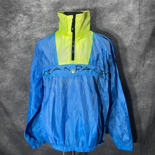 Vtg ocean pacific anorak - vtg,