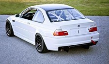 BMW E46 Carbon Fiber 3-Series