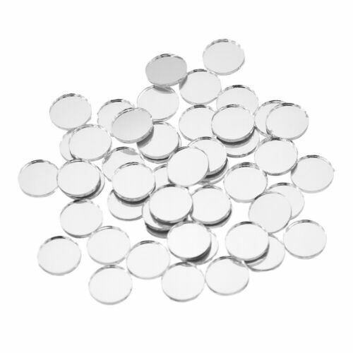 Mini mirror circles - mini,