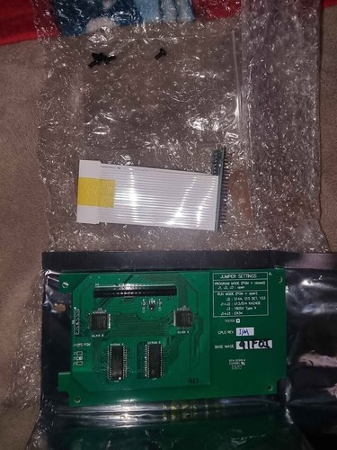 Nistune type board for - for, s14a