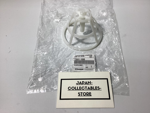 Genuine kawasaki air filter - genuine,