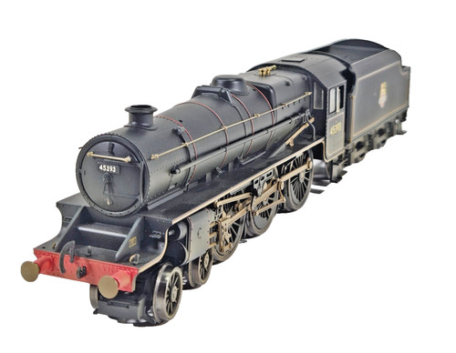 Hornby r2450 gauge black - oo,