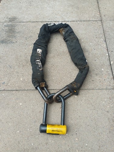 Oxford beast chain - oxford,