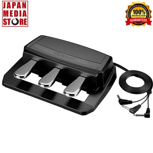 Roland rpu three - rpu-3, three-pedal