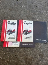 Scorpion Snowmobile Operator