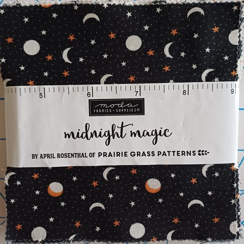 Moda charm pack midnight - moda,