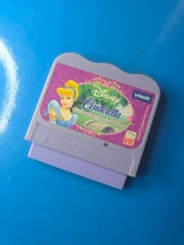 Vtech V.Smile Cinderella game  Educational Disney Game