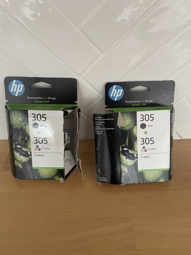 305 ink cartridges - cartridges, black