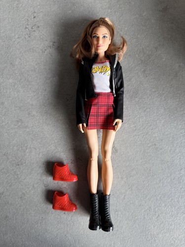 Mattel wwe wrestling - mattel,