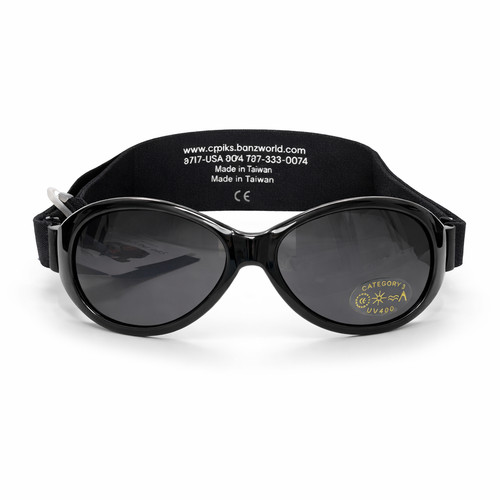 Baby banz retro - baby, oval