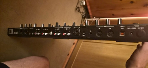 Traktor kontrol quad deck - traktor,