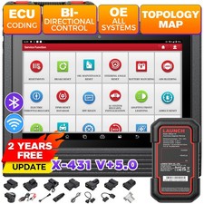 LAUNCH X431 PRO3S+ V5.0 Elite