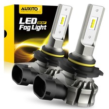 2x H10 9145 LED Fog Light