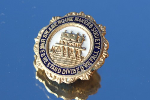 Steam engine makers - steam, union