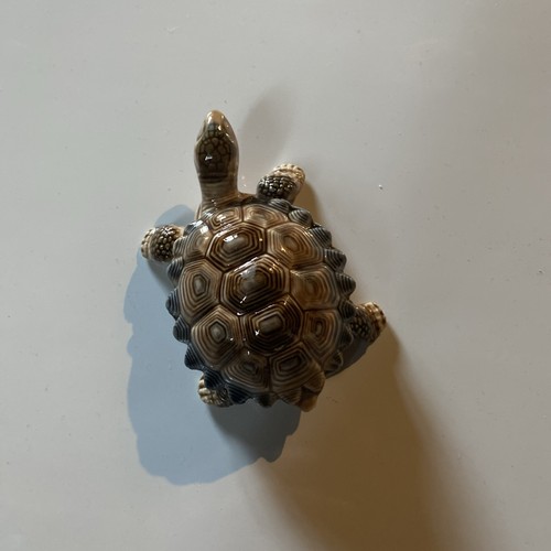 Wade porcelain tortoise - porcelain,