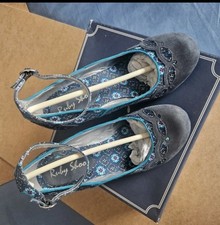 Ruby Shoo Mary Jane Heels UK
