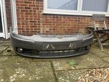 MK5 Golf GT Front Bumper and
