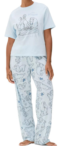 Ladies pyjamas disney lady - lady, &