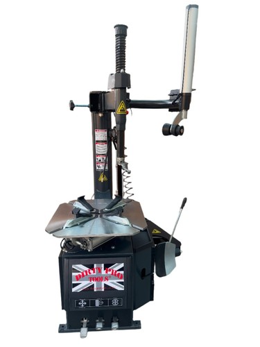 Semi automatic tyre - 24”,
