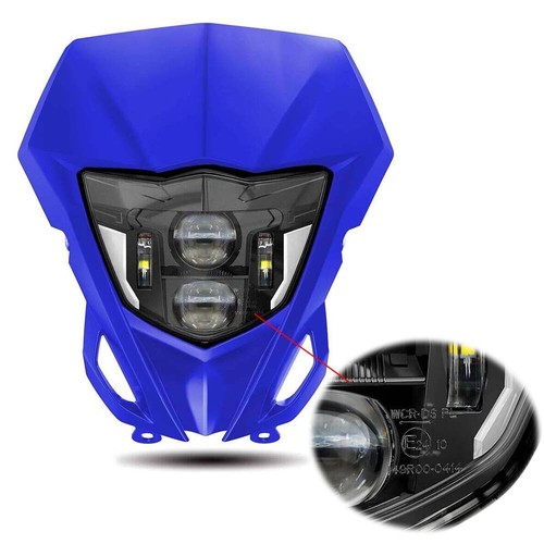 Led headlight enduro - dirt, bike