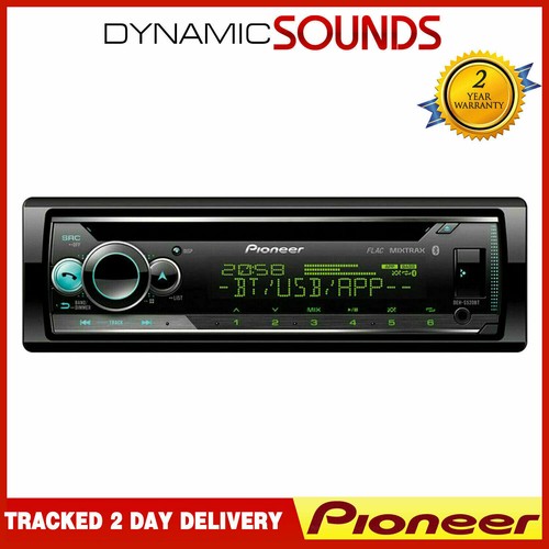 Pioneer deh s520bt - cd, mp3